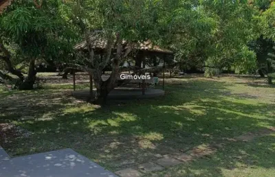 Chácara / sítio com 4 quartos à venda na rodovia ba-099 - estrada do côco, praia de busca vida, camaçari, 270 m2 por r$ 11.000.000