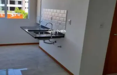 Apartamento com 1 quarto à venda na rua itamarajú, 80, pitangueiras, lauro de freitas, 33 m2 por r$ 265.000