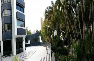 Apartamento com 4 quartos à venda na rua wanderley pinho, 30, itaigara, salvador, 188 m2 por r$ 810.000