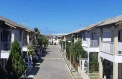 Casa em condomínio fechado com 4 quartos à venda na alameda praia de guaratuba, stella maris, salvador, 160 m2 por r$ 899.000