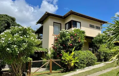 Casa em condomínio fechado com 7 quartos à venda na loteamento quintas do castelo, açu da torre, mata de são joão, 1300 m2 por r$ 1.200.000