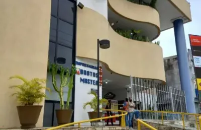 Sala comercial com 1 sala à venda na avenida dom joão vi, 2082, brotas, salvador, 20 m2 por r$ 155.000