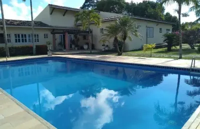 Casa em condomínio fechado com 4 quartos à venda na avenida santos dumont, 6277, portão, lauro de freitas, 700 m2 por r$ 3.000.000
