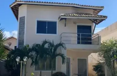 Casa com 3 quartos à venda na rua ana c b dias, 30, buraquinho, lauro de freitas, 180 m2 por r$ 950.000