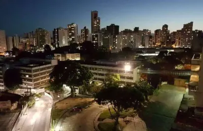 Apartamento com 3 quartos à venda na rua padre feijó, 129, canela, salvador, 162 m2 por r$ 500.000