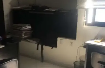 Sala comercial com 1 sala à venda na avenida santos dumont, 6216, portão, lauro de freitas, 29 m2 por r$ 140.000