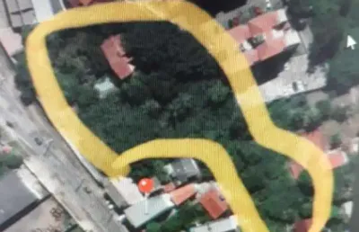 Terreno comercial à venda na rua santo amaro de ipitanga, 532, caji, lauro de freitas por r$ 2.500.000
