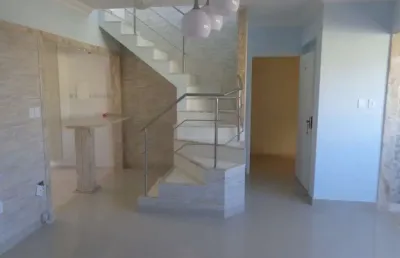 Apartamento com 4 quartos à venda na rua juracy magalhães, 23, pitangueiras, lauro de freitas, 160 m2 por r$ 550.000