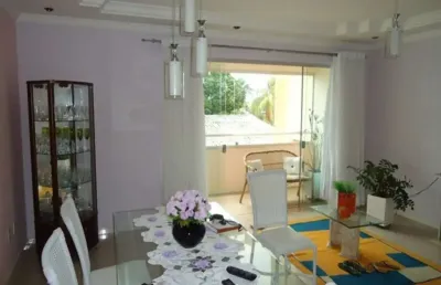 Apartamento com 3 quartos à venda na rua itagibá, 10, pitangueiras, lauro de freitas, 119 m2 por r$ 530.000