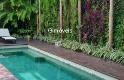 Casa em condomínio fechado com 5 quartos à venda na rodovia ba 099, 5, abrantes, camaçari, 350 m2 por r$ 3.000.000