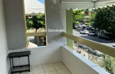 Apartamento com 3 quartos à venda na avenida praia de itapoan, vilas do atlantico, lauro de freitas, 96 m2 por r$ 480.000