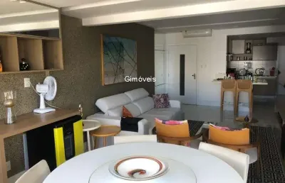 Apartamento com 2 quartos à venda na rua martagão gesteira, 30, graça, salvador, 100 m2 por r$ 1.500.000