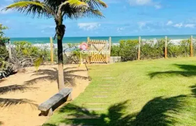 Casa em condomínio fechado com 4 quartos à venda na rodovia ba-099 - estrada do côco, abrantes, camaçari, 450 m2 por r$ 3.200.000