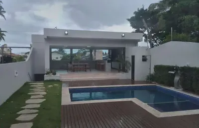 Casa com 5 quartos à venda na rua francisco gomes da silva, buraquinho, lauro de freitas, 245 m2 por r$ 1.470.000