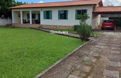 Casa em condomínio fechado com 3 quartos à venda na rua marcos franco, estrada do coco, lauro de freitas, 280 m2 por r$ 1.250.000