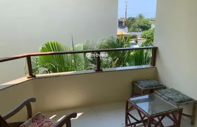Casa em condomínio fechado com 3 quartos à venda na rua ana c b dias, 20, buraquinho, lauro de freitas, 120 m2 por r$ 600.000