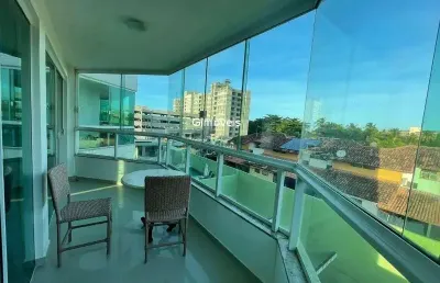 Apartamento com 3 quartos à venda na rua joão marques oliveira, buraquinho, lauro de freitas, 100 m2 por r$ 540.000