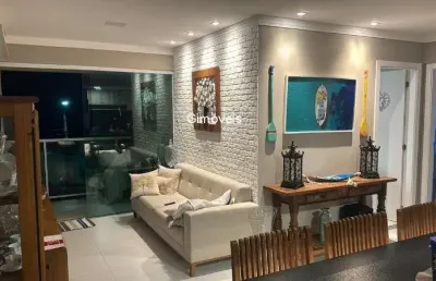 Apartamento com 2 quartos à venda na rua íris, 66, boa união, camaçari, 62 m2 por r$ 270.000