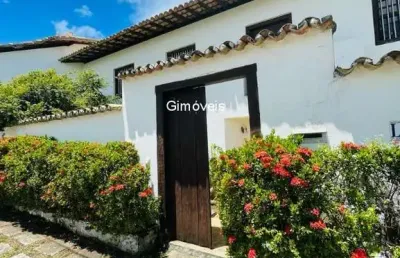 Casa com 5 quartos à venda na alameda praia de cigarras, vilas do atlantico, lauro de freitas, 752 m2 por r$ 1.200.000