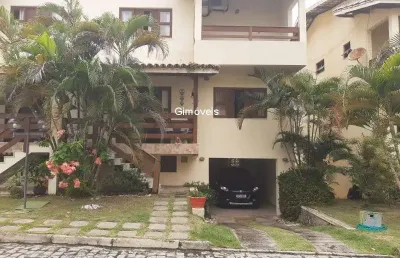 Casa em condomínio fechado com 3 quartos à venda na alameda praia de guarapari, 50, stella maris, salvador, 198 m2 por r$ 800.000