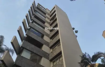 Apartamento com 4 quartos à venda na avenida juriti, 20, moema, são paulo, 455 m2 por r$ 4.990.000