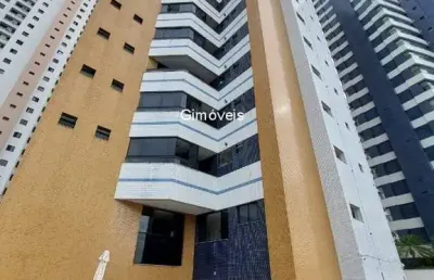 Apartamento com 3 quartos à venda na rua waldemar falcão, 1547, horto florestal, salvador, 140 m2 por r$ 1.370.000