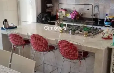 Apartamento com 4 quartos à venda na rua itagibá, 20, pitangueiras, lauro de freitas, 174 m2 por r$ 600.000