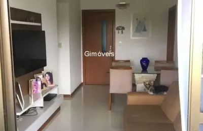 Apartamento com 3 quartos à venda na rua itamarajú, 80, jardim aeroporto, lauro de freitas, 82 m2 por r$ 570.000