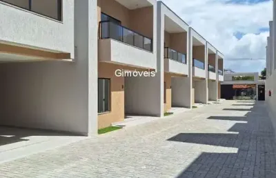 Casa em condomínio fechado com 4 quartos à venda na rua juracy magalhães, 20, pitangueiras, lauro de freitas, 170 m2 por r$ 670.000