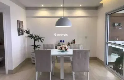 Apartamento com 4 quartos à venda na alameda horto bela vista, 20, horto bela vista, salvador, 123 m2 por r$ 950.000