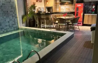 Casa com 3 quartos à venda na rua sucupió, 45, abrantes, camaçari, 120 m2 por r$ 950.000
