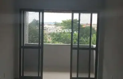 Apartamento com 3 quartos à venda na rua itororó, 20, pitangueiras, lauro de freitas, 79 m2 por r$ 460.000