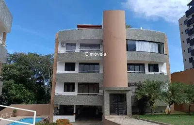 Apartamento com 2 quartos à venda na rua rio das graças, 26, recreio ipitanga, lauro de freitas, 100 m2 por r$ 500.000