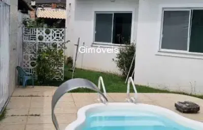 Casa com 3 quartos à venda na estrada do coco, 213, abrantes, camaçari, 130 m2 por r$ 750.000