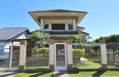 Casa com 3 quartos à venda na rua rolante, 191, vista alegre, arroio do sal, 183 m2 por r$ 1.050.000