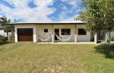 Casa com 4 quartos à venda na rua antonio joaquim de quadros, 85, camboim, arroio do sal por r$ 485.000