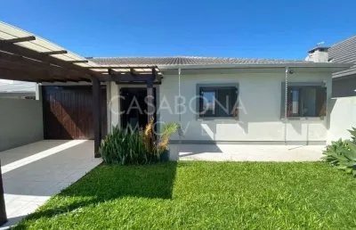 Casa com 3 quartos à venda na rua princesa isabel, 85, balneário são jorge, arroio do sal por r$ 850.000