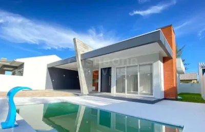 Casa com 3 quartos à venda na avenida medeiros de quadros, 42, balneário são jorge, arroio do sal, 138 m2 por r$ 850.000