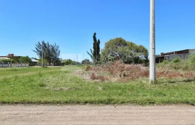 Terreno à venda na av. paraguaçu (sarandi 301), 5738, pérola, arroio do sal por r$ 120.000