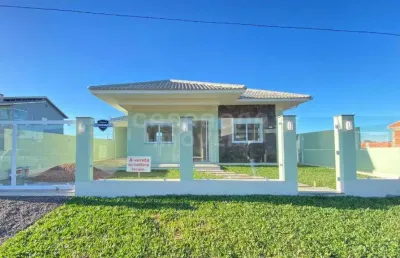 Casa com 3 quartos à venda na rua pelotas, 239, camboim, arroio do sal por r$ 790.000
