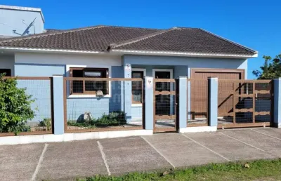 Casa com 3 quartos à venda na rua das amendoeiras, 756, quatro lagos, arroio do sal por r$ 420.000