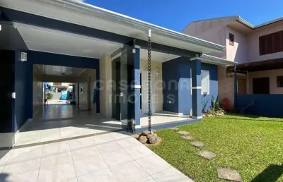 Casa com 3 quartos à venda na rua da liberdade, 2543, praia de âncora, arroio do sal por r$ 550.000
