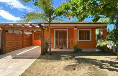 Casa com 3 quartos à venda na rua alfonsina paim, 639, marambaia, arroio do sal por r$ 460.000
