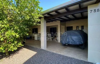 Casa com 3 quartos à venda na av. celito munari, 738, praia de âncora, arroio do sal por r$ 260.000