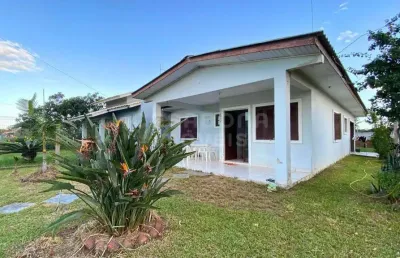 Casa com 2 quartos à venda na rua tancredo neves, 504, balneário jardim olívia, arroio do sal por r$ 370.000