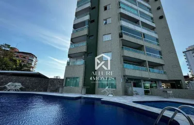 Apartamento à venda, 77 m² por r$ 920.000,00 - indaiá - caraguatatuba/sp