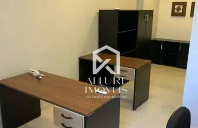 Sala à venda, 29 m² por r$ 275.000,00 - jardim aquarius - são josé dos campos/sp
