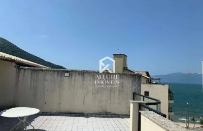 Cobertura à venda, 233 m² por r$ 1.200.000,00 - martim de sá - caraguatatuba/sp