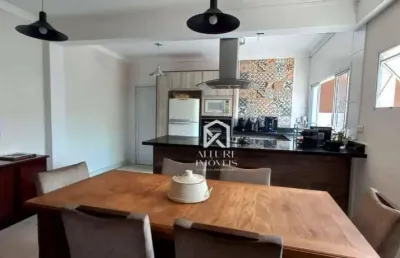 Casa à venda, 140 m² por r$ 690.000,00 - jardim paulista - são josé dos campos/sp