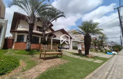 Casa à venda, 385 m² por r$ 3.200.000,00 - conjunto residencial esplanada do sol - são josé dos campos/sp